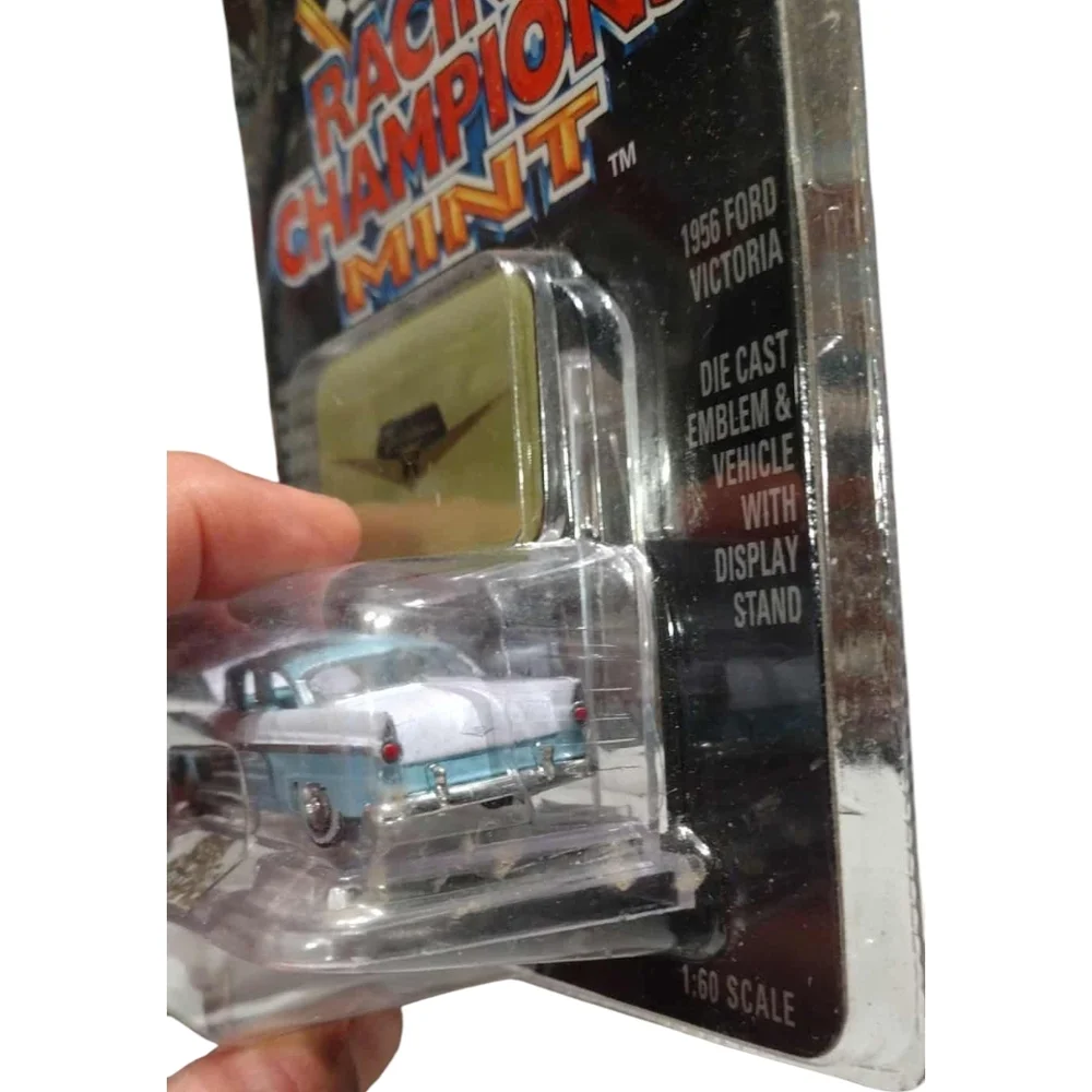 Racing Champions Issue# 48 Mint 1956 Ford Victoria Die-Cast Model!